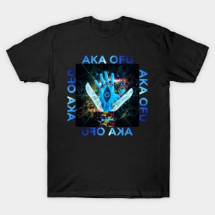 Igbo / African God : AKA OFU By SIRIUS UGO ART T-Shirt